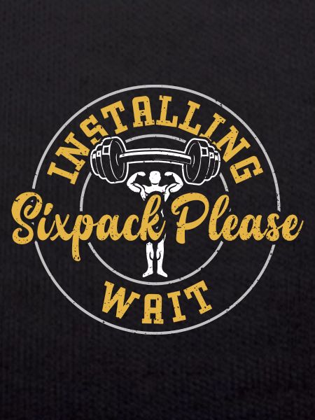 Installing Sixpack Please Wait