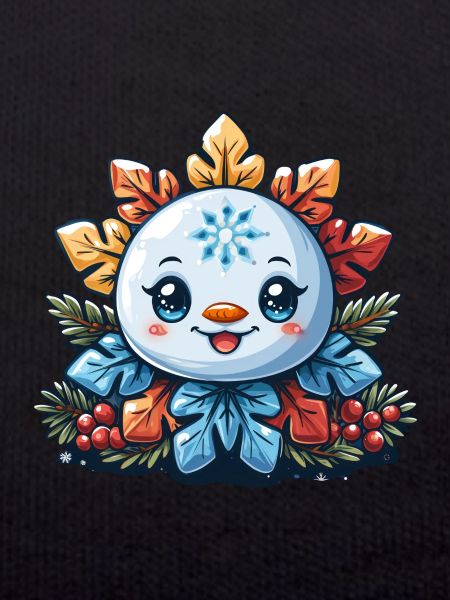 Snowflake for children