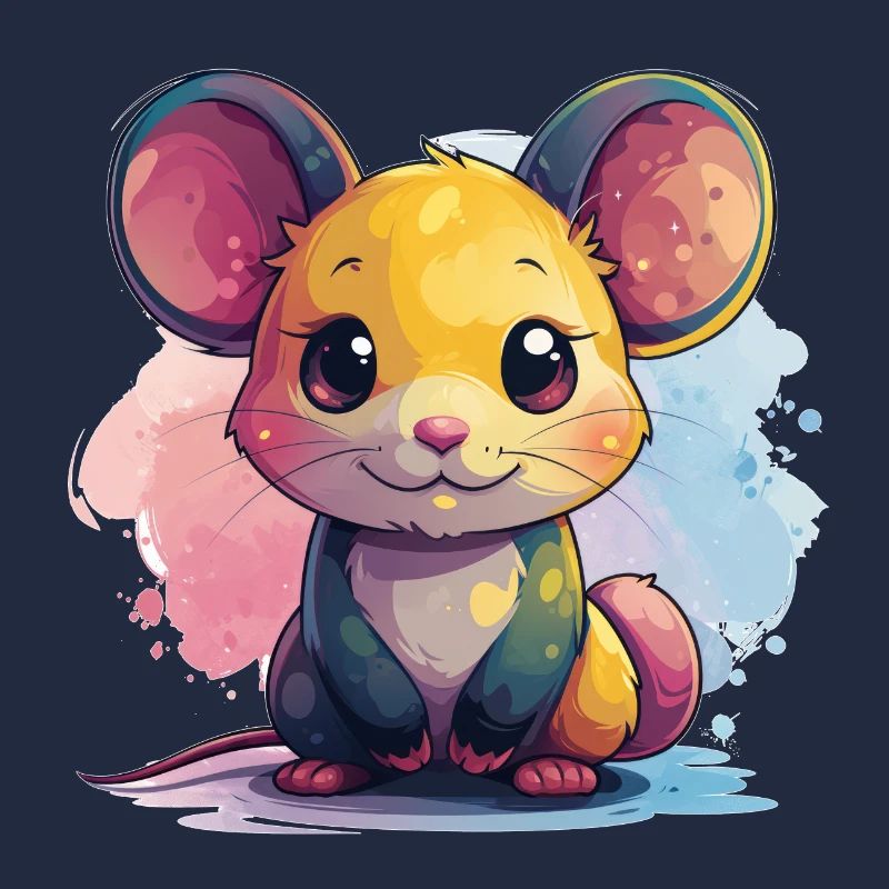 Kinder Maus