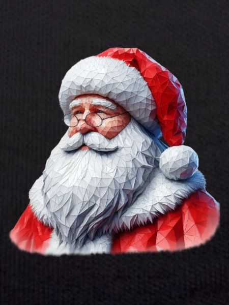 Santa Claus / Nicholas Polygon