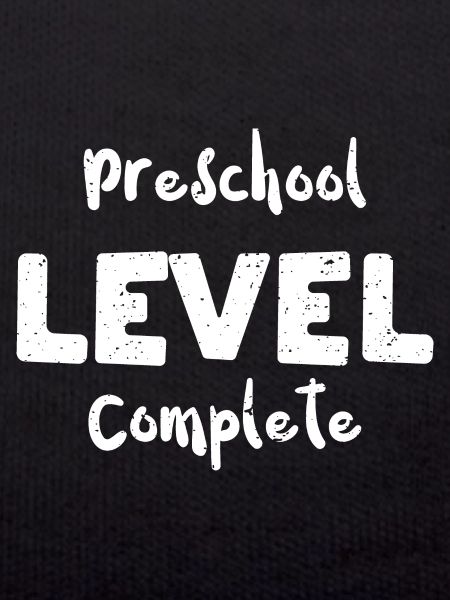 Preschool Level Complete