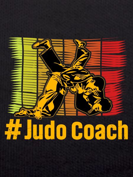 Judo Coach