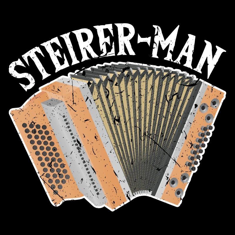 Steirer Man, Steirische Harmonika Quetschn