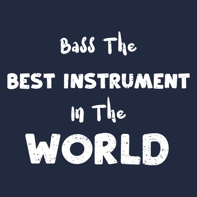 Basse Le meilleur instrument dans le...