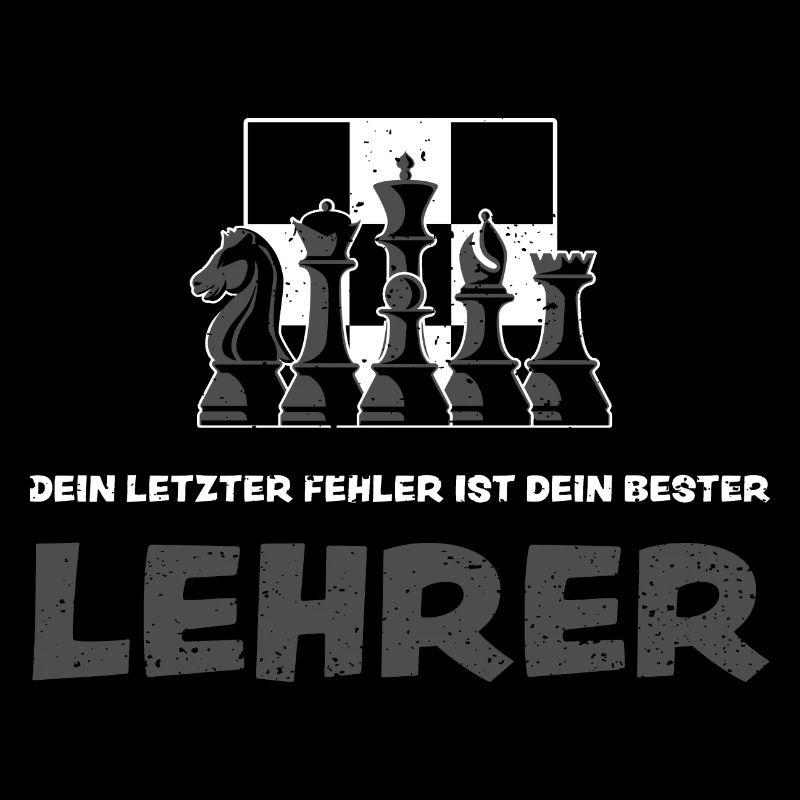 Dein Letzter Fehler Ist Dein Bes...