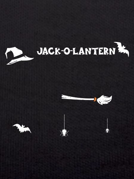 Jack-O-Lantern - Halloween