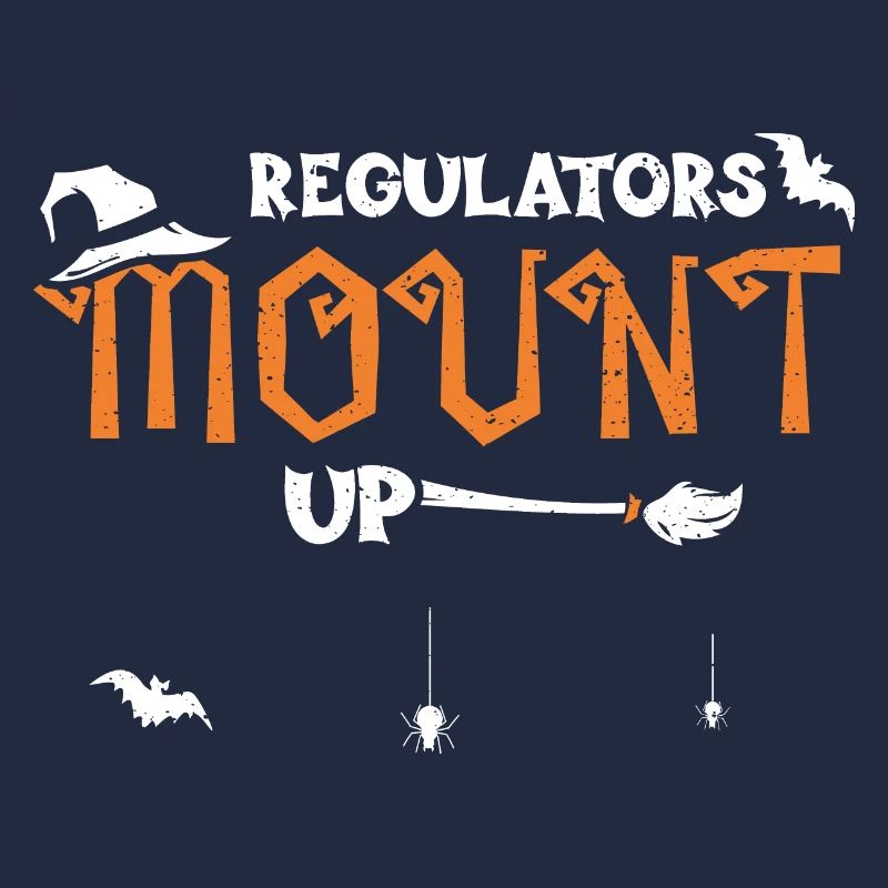 Les régulateurs montent en puissance - Halloween