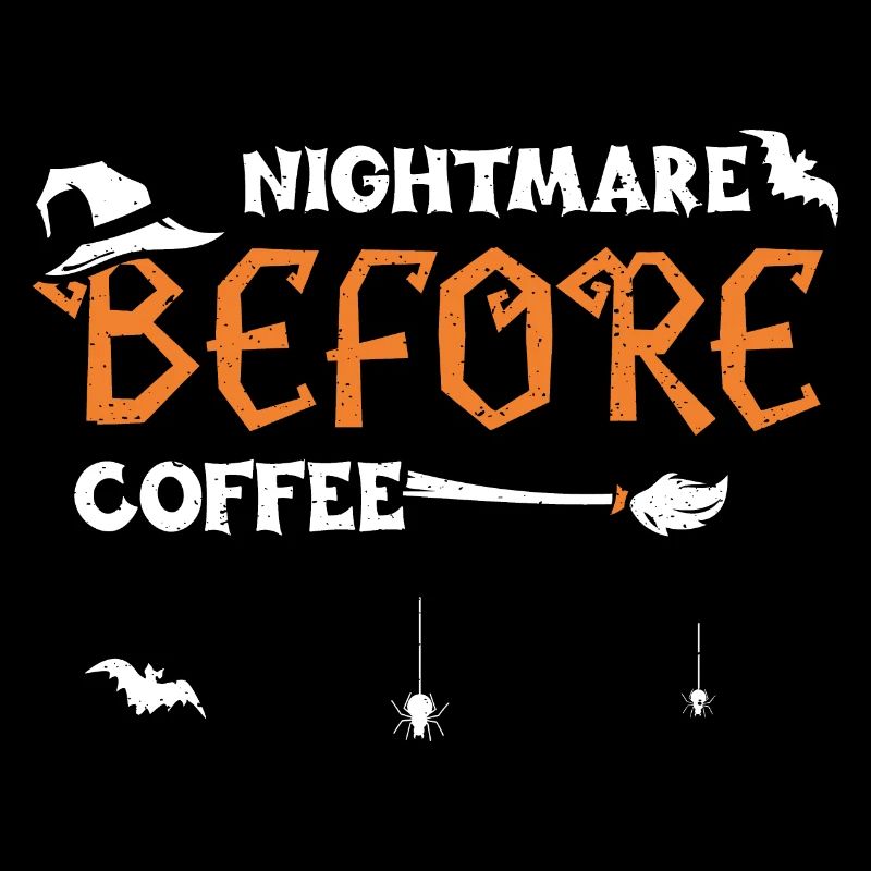 Nightmare Before Coffee