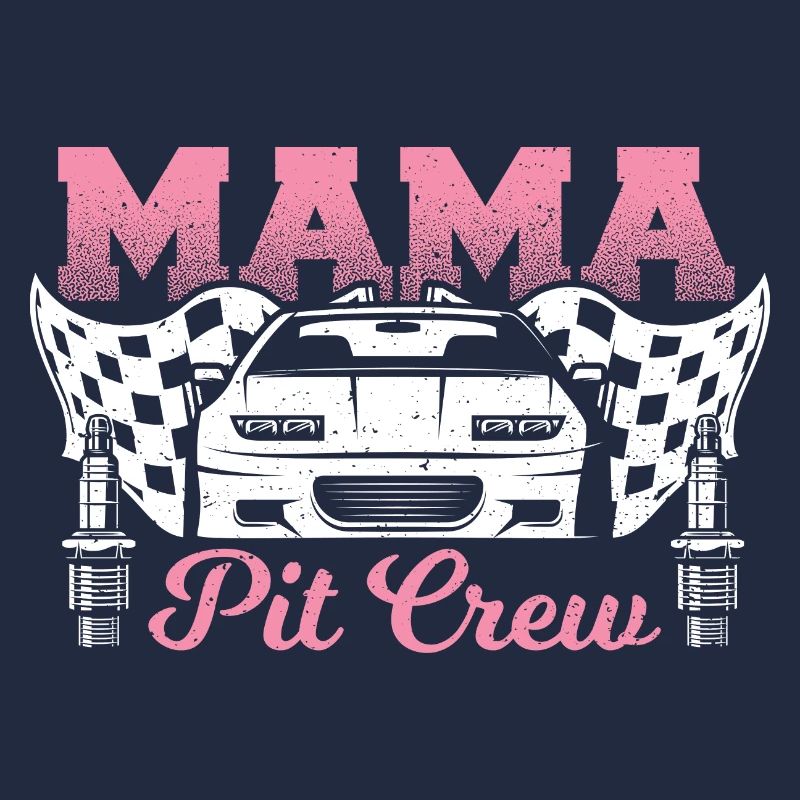 Mama Pit Crew - Mutter