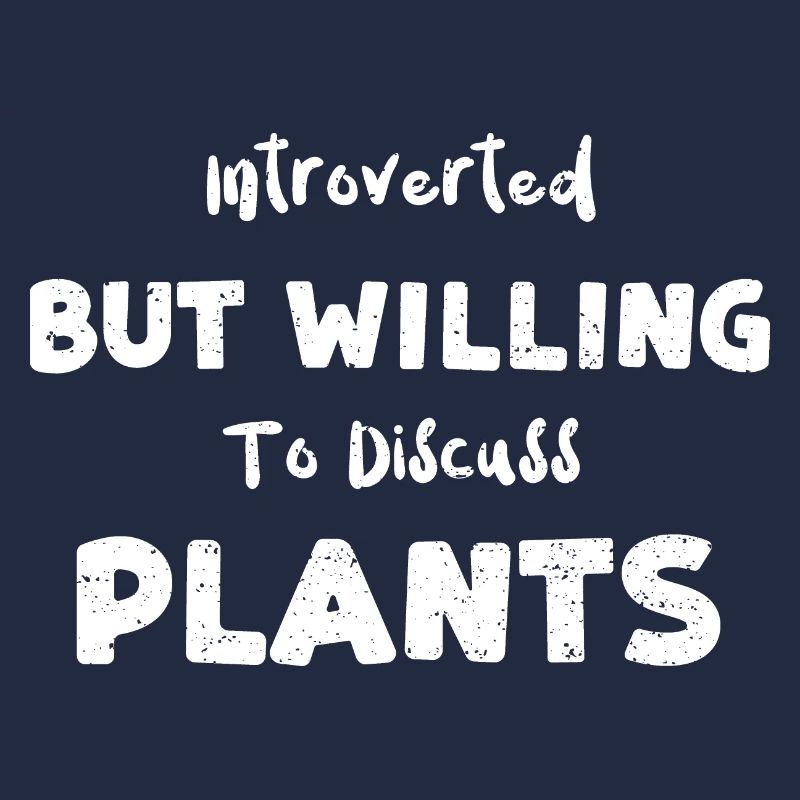 Introverted But Willing To Discu...