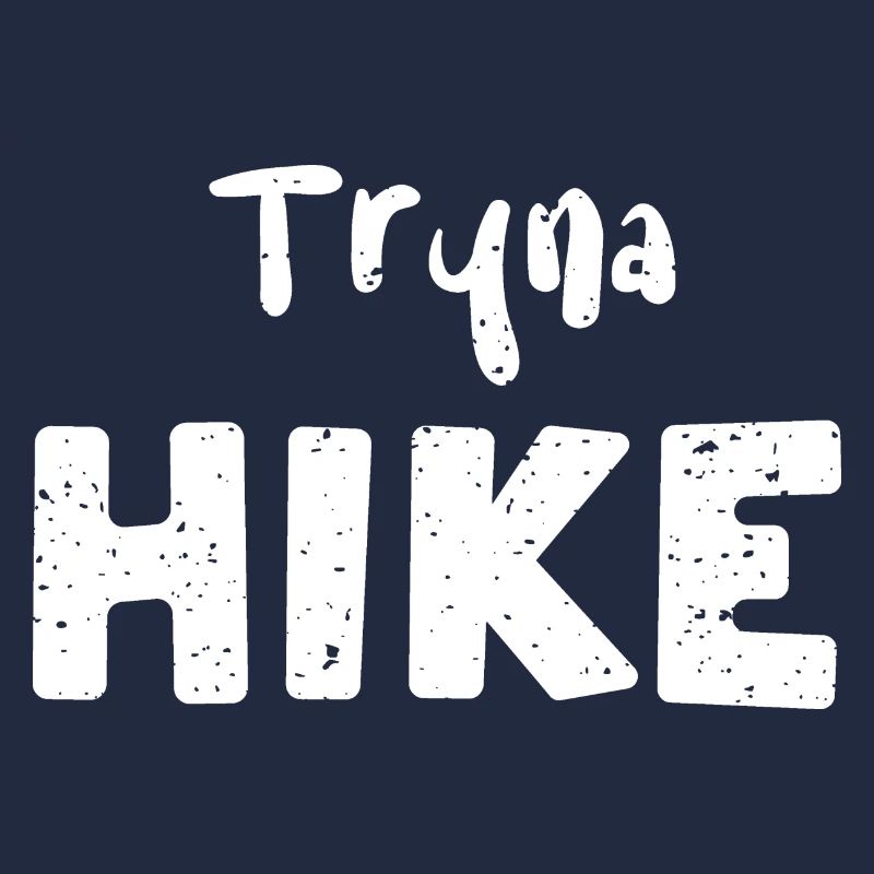 Tryna Hike - Randonnée