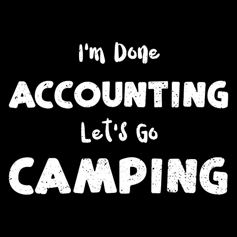 J’ai fini la comptabilité Let’s Go Cam...