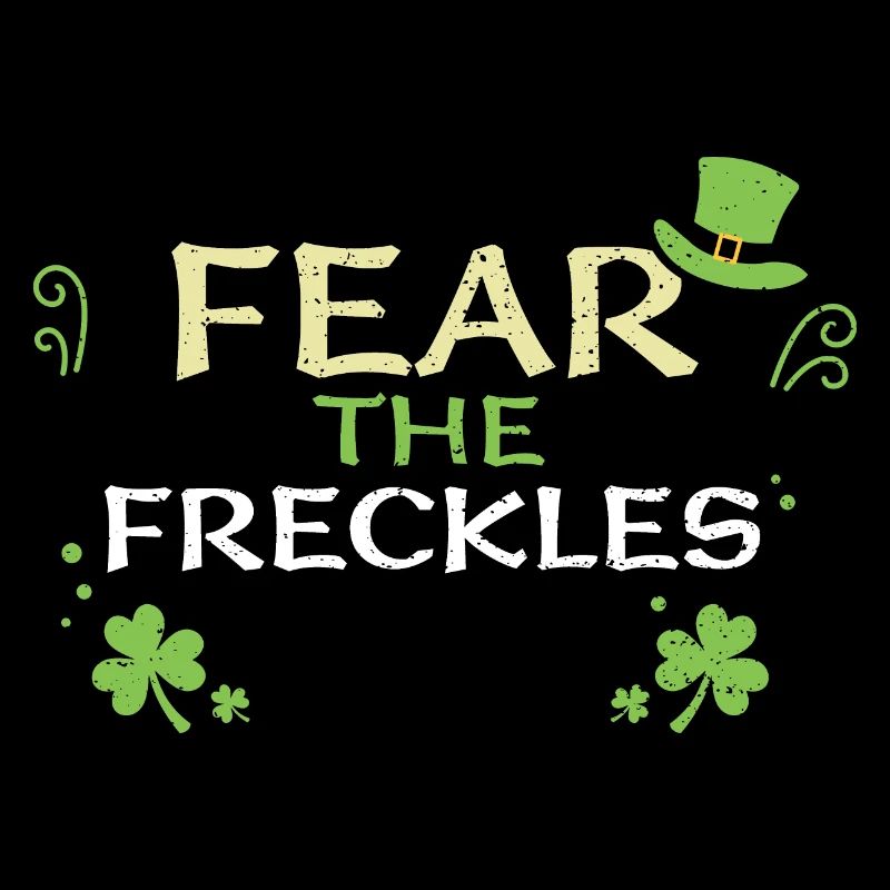 Fear The Freckles