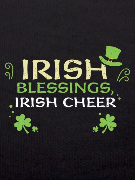Irish blessings, Irish cheer