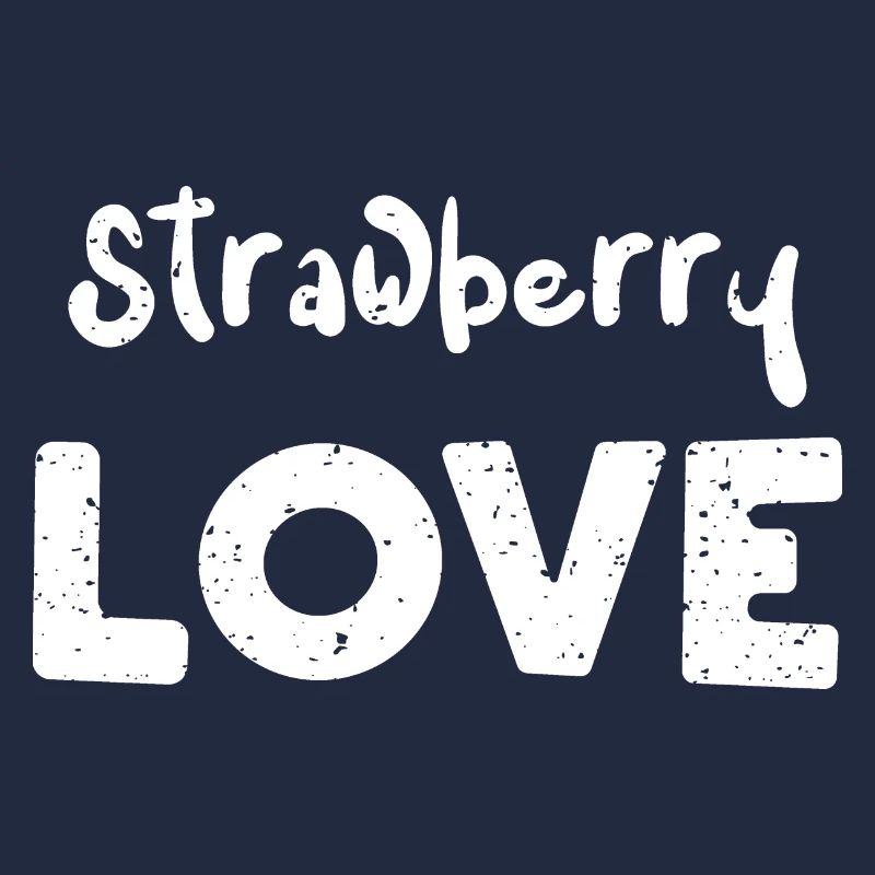 Strawberry Love - Snacks