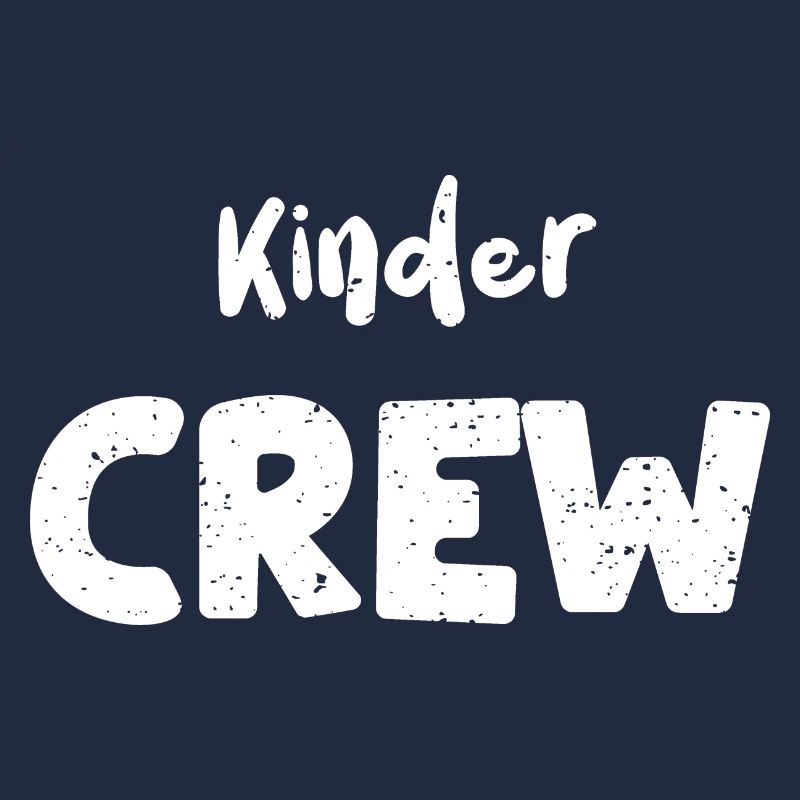 Kinder Crew - Kindergarten
