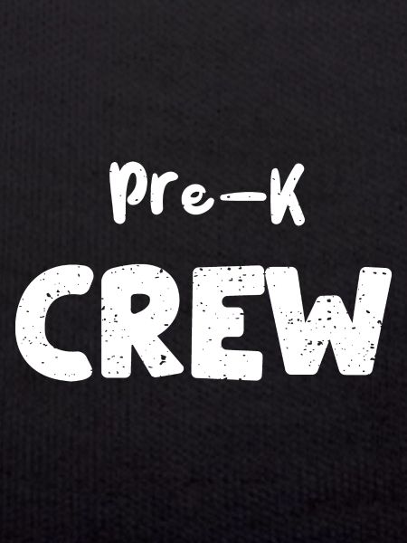 Pre-K Crew - Teacher