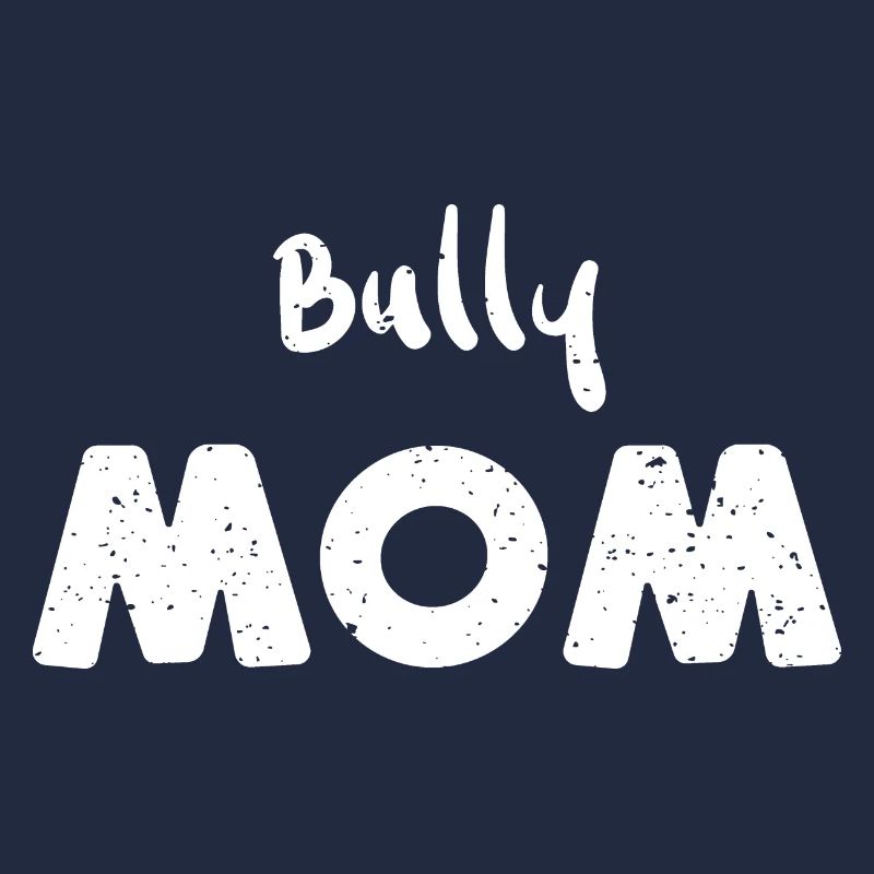 Bully Mom - Chiens