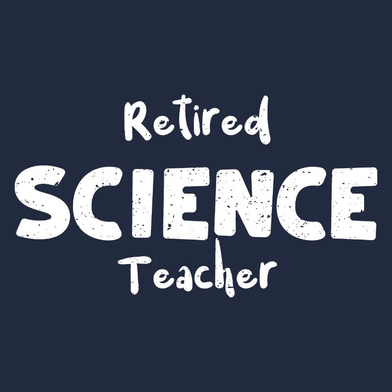 Professeur de sciences à la retraite - Enseignant