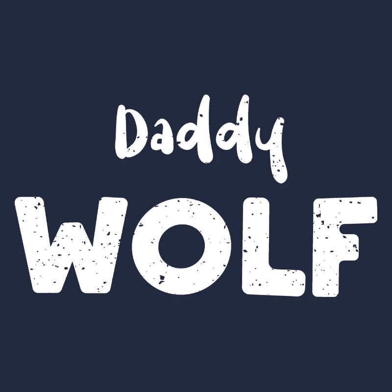 Daddy Wolf - Dad