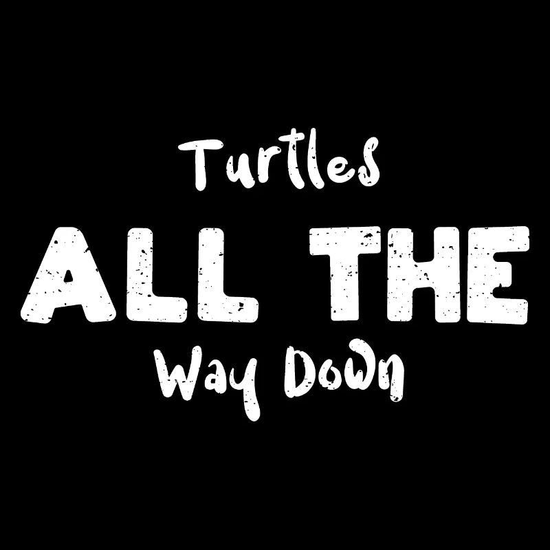 Tortues jusqu’en bas - Corail