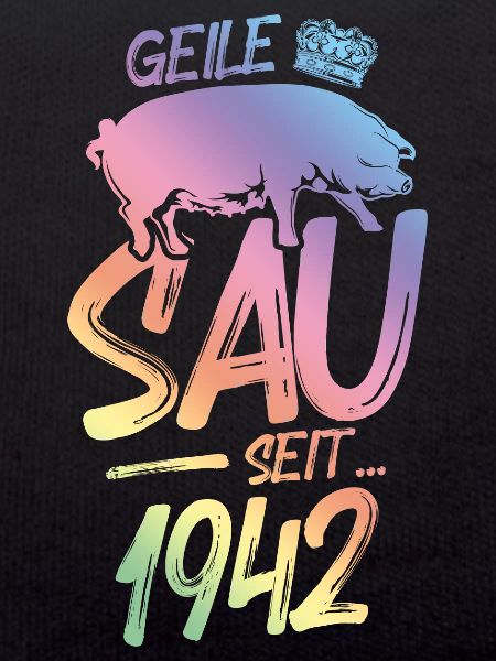 1942 Geile Sau