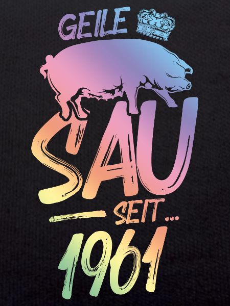 1961 Geile Sau