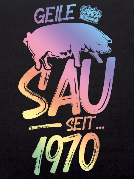 1970 Geile Sau