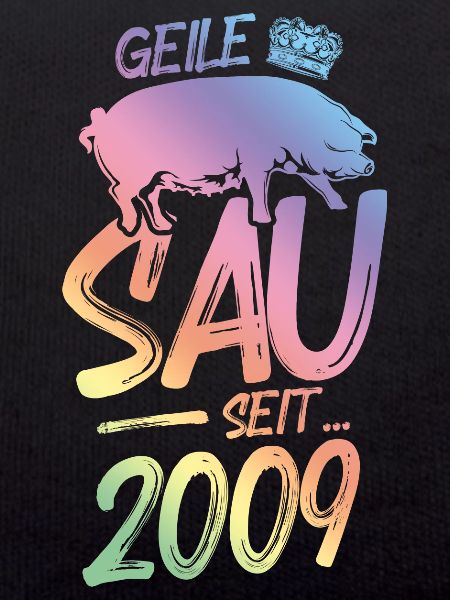 2009 Geile Sau