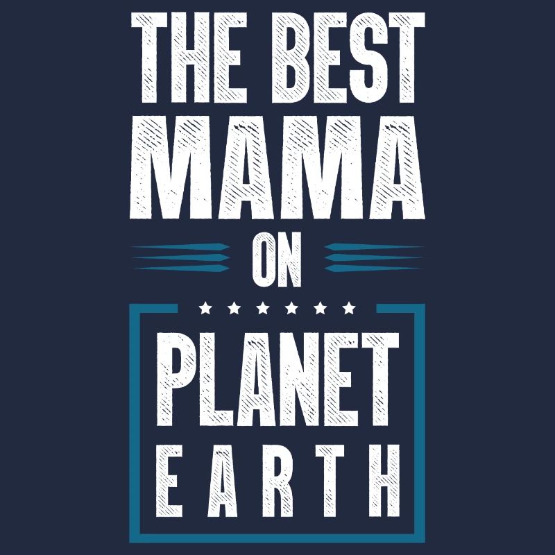 Beste Mama Spruch Mutter Mom