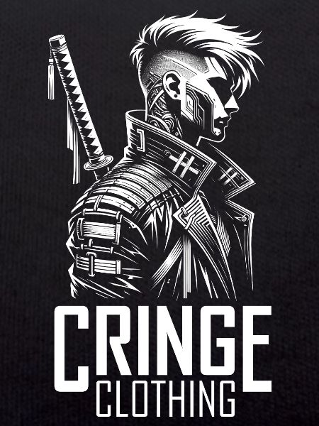 Cyberpunk Shadow Warrior