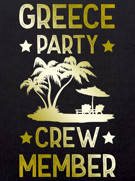 Greece Party Crew