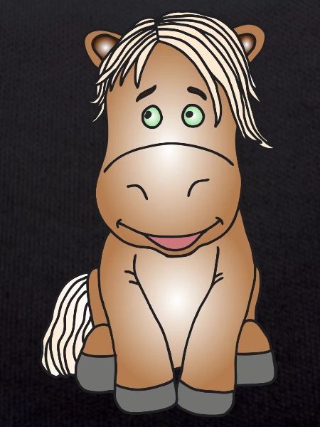 Super süßes Pony