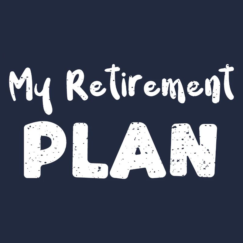 Mon plan de retraite - Cheval