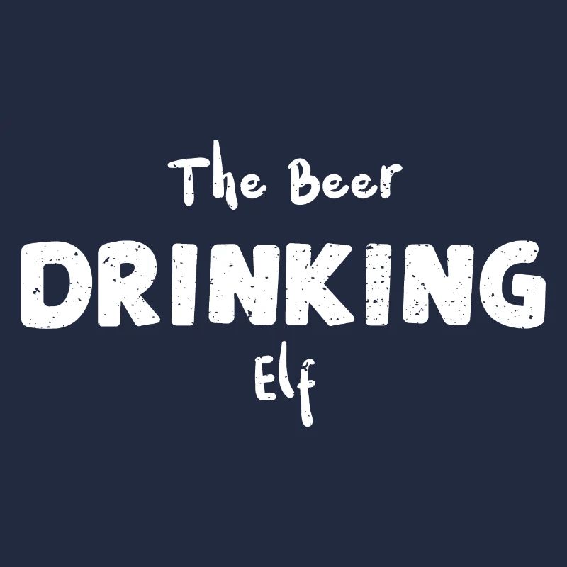 The Beer Drinking Elf