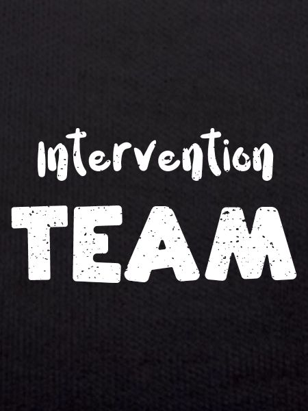 Intervention Team - Teacher