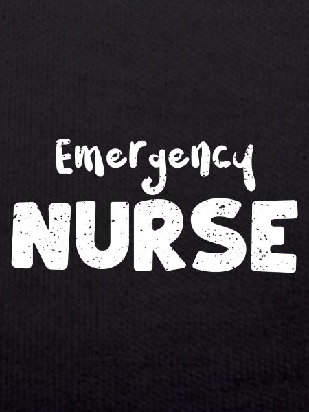 Infirmière d’urgence - Infirmière