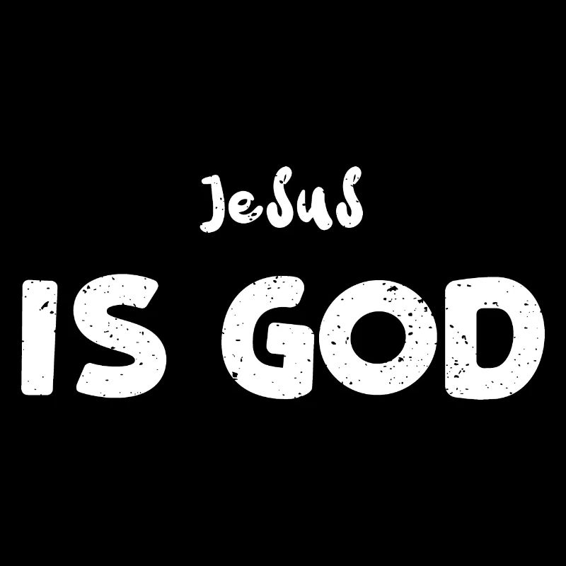 Jésus est Dieu - Jésus