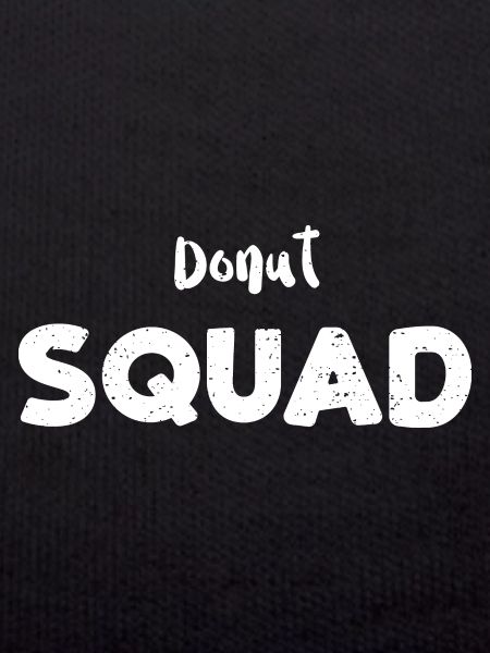 Donut Squad - Donut