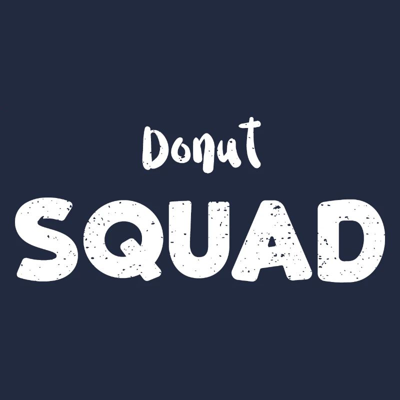 Donut Squad - Donut