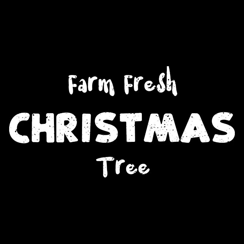 Farm Fresh Christmas Tree
