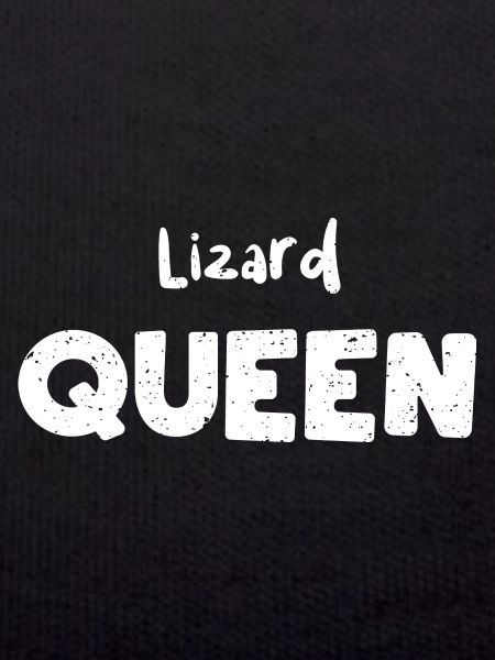Lizard Queen - Animal