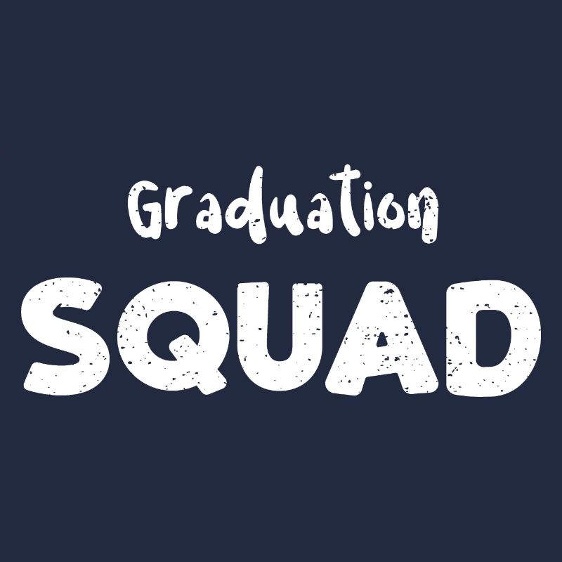 Équipe de graduation - Graduation