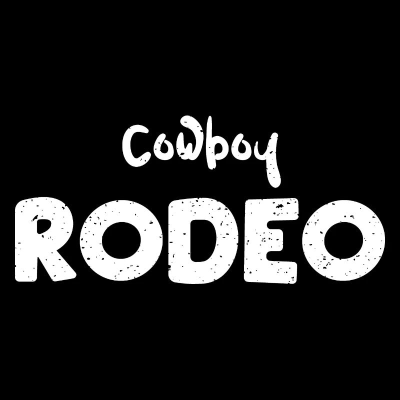 Cowboy Rodeo - Texas