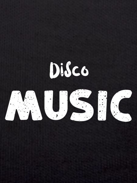 Disco Music - Music
