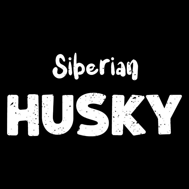 Husky sibérien - Chiens