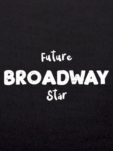 Future Broadway Star - Music