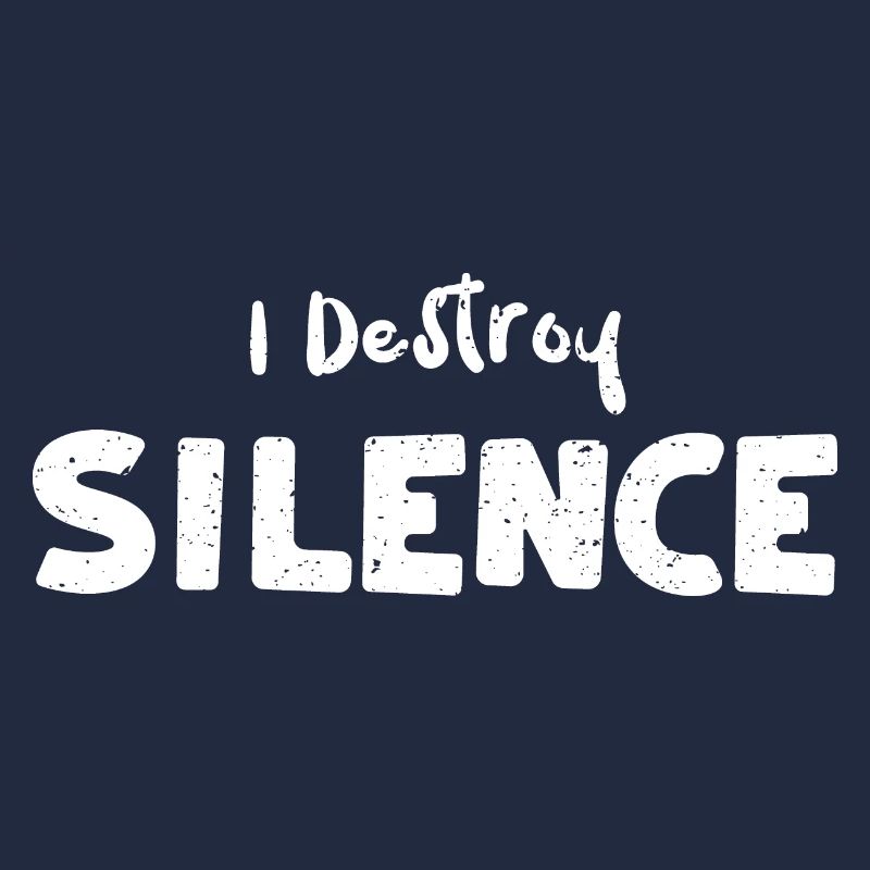 I Destroy Silence - Drums