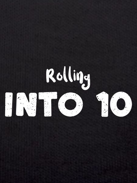Rolling Into 10 - Skating