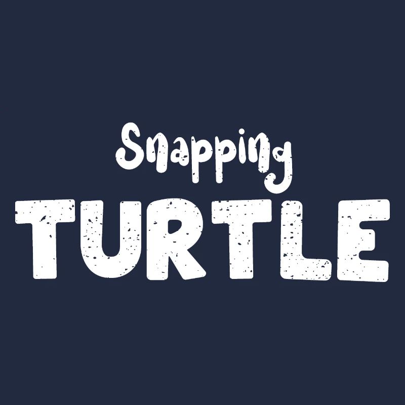 Snapping Turtle - Turtle